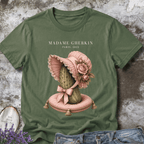 Lady Gherkin Tee