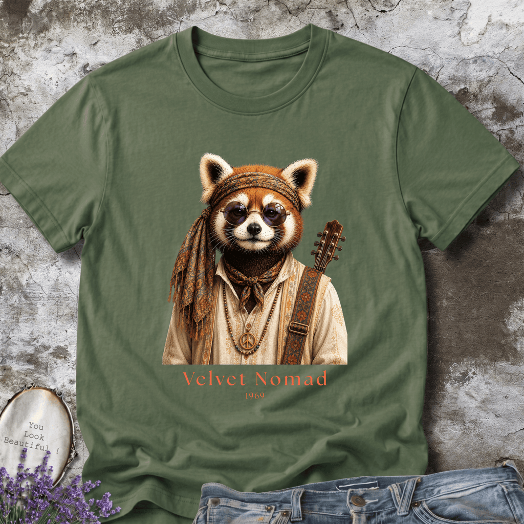 Velvet Nomad Tee