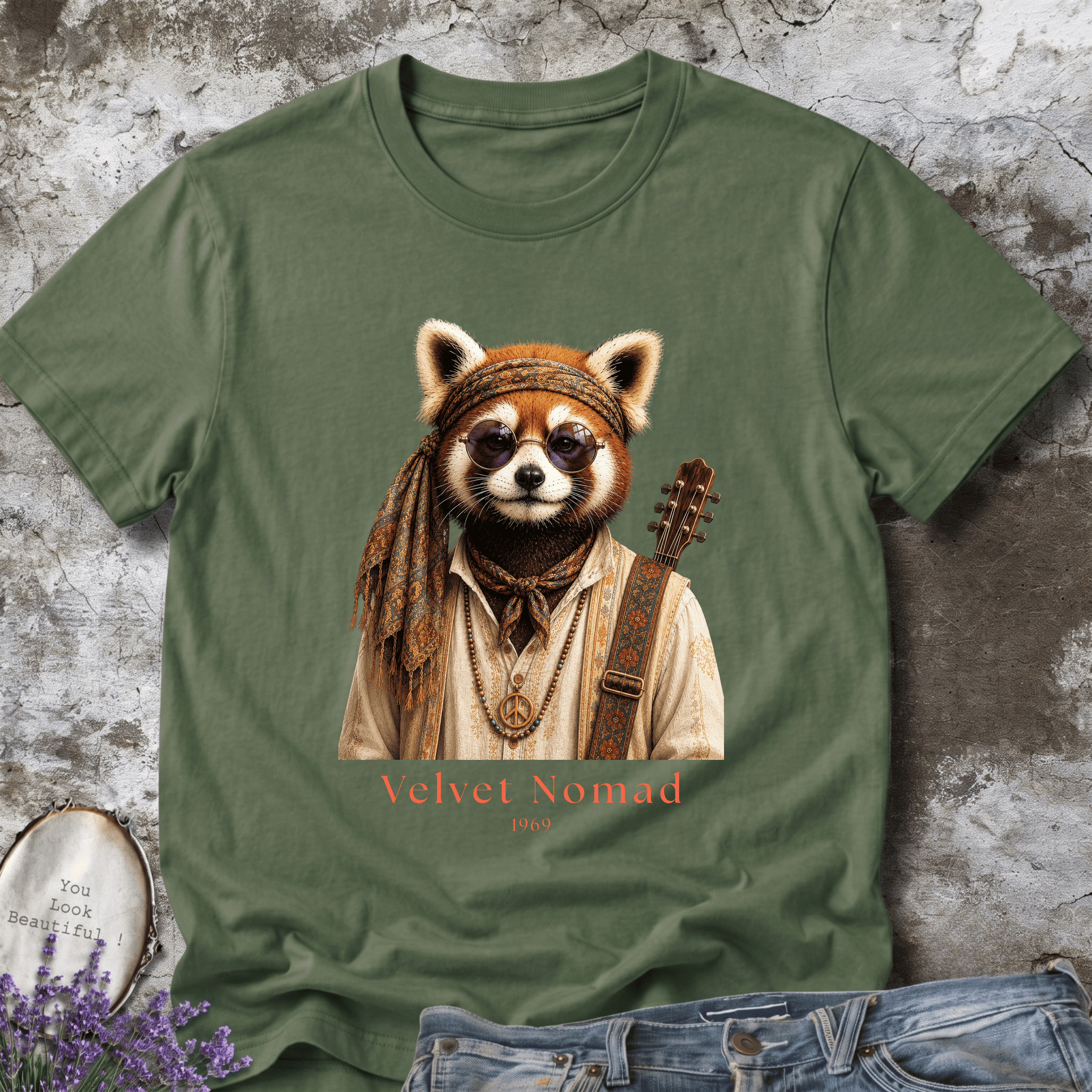Velvet Nomad Tee