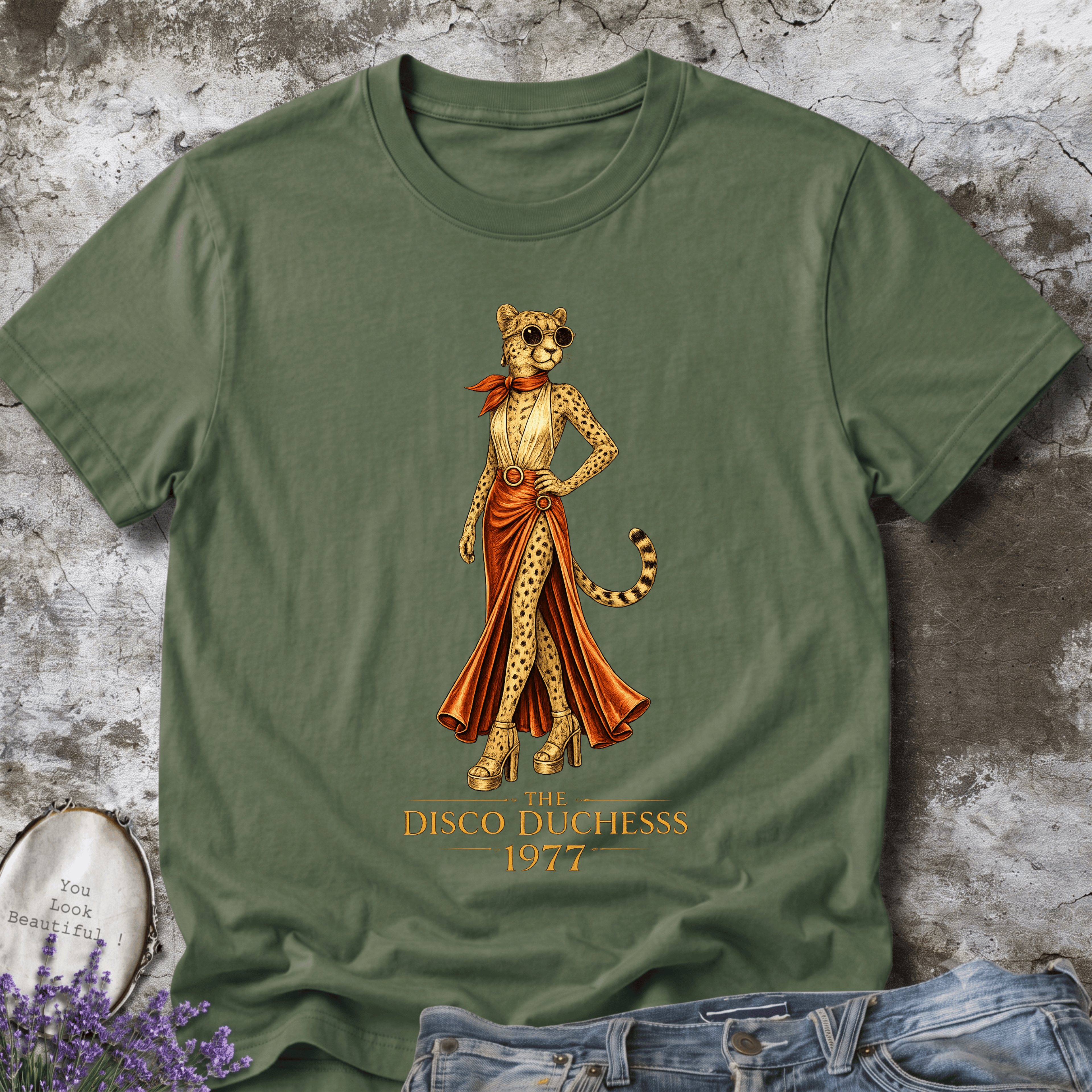 The Disco Duchess | Est. 1977
