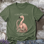 The Flamingo Protocol Tee | Est. 1890