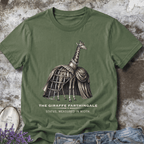 The Giraffe Farthingale Tee