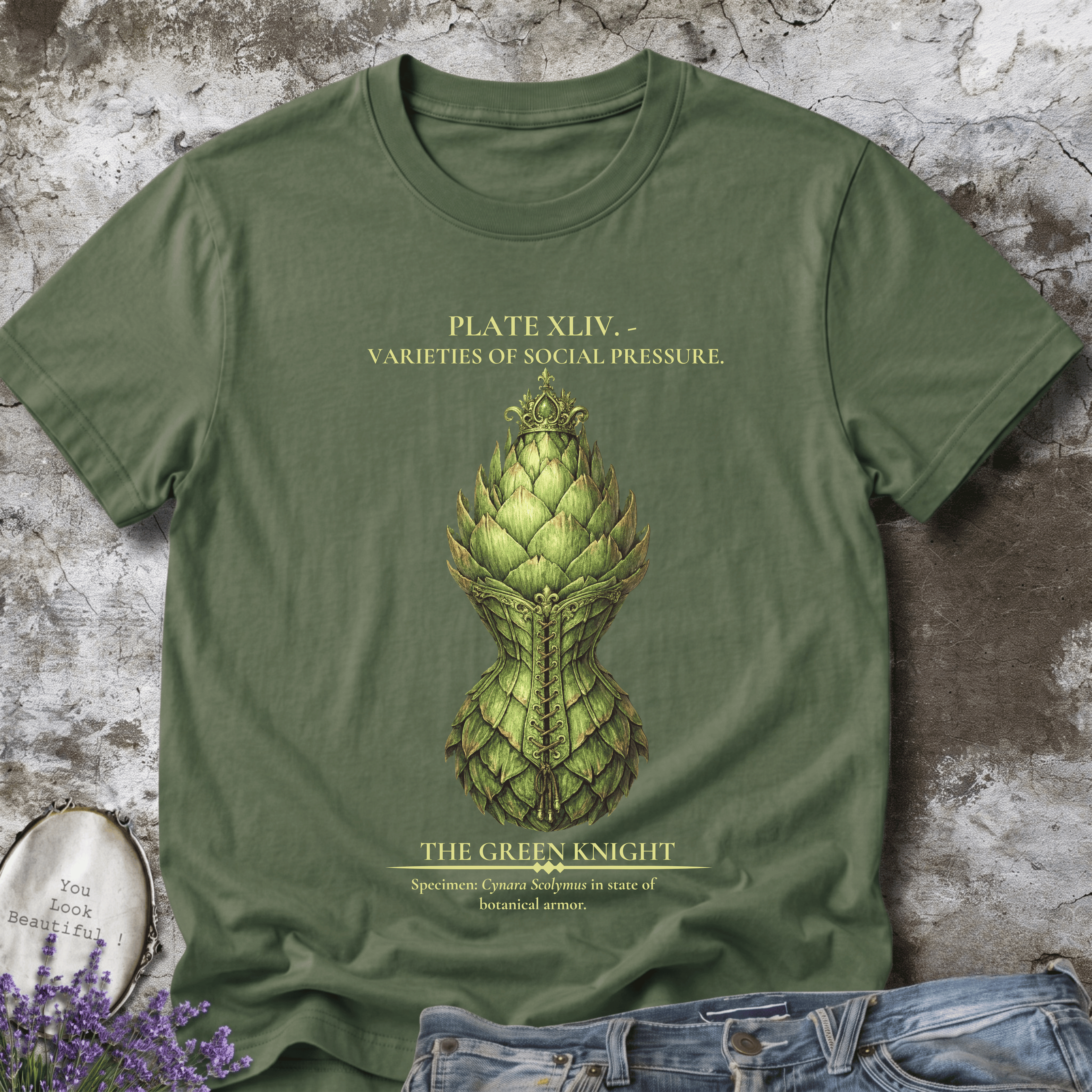 The Green Knight Tee