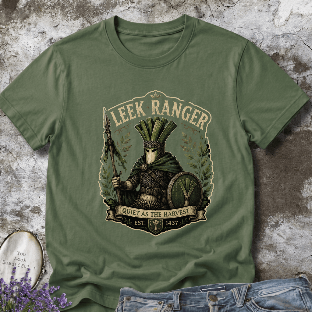 Leek Ranger Tee
