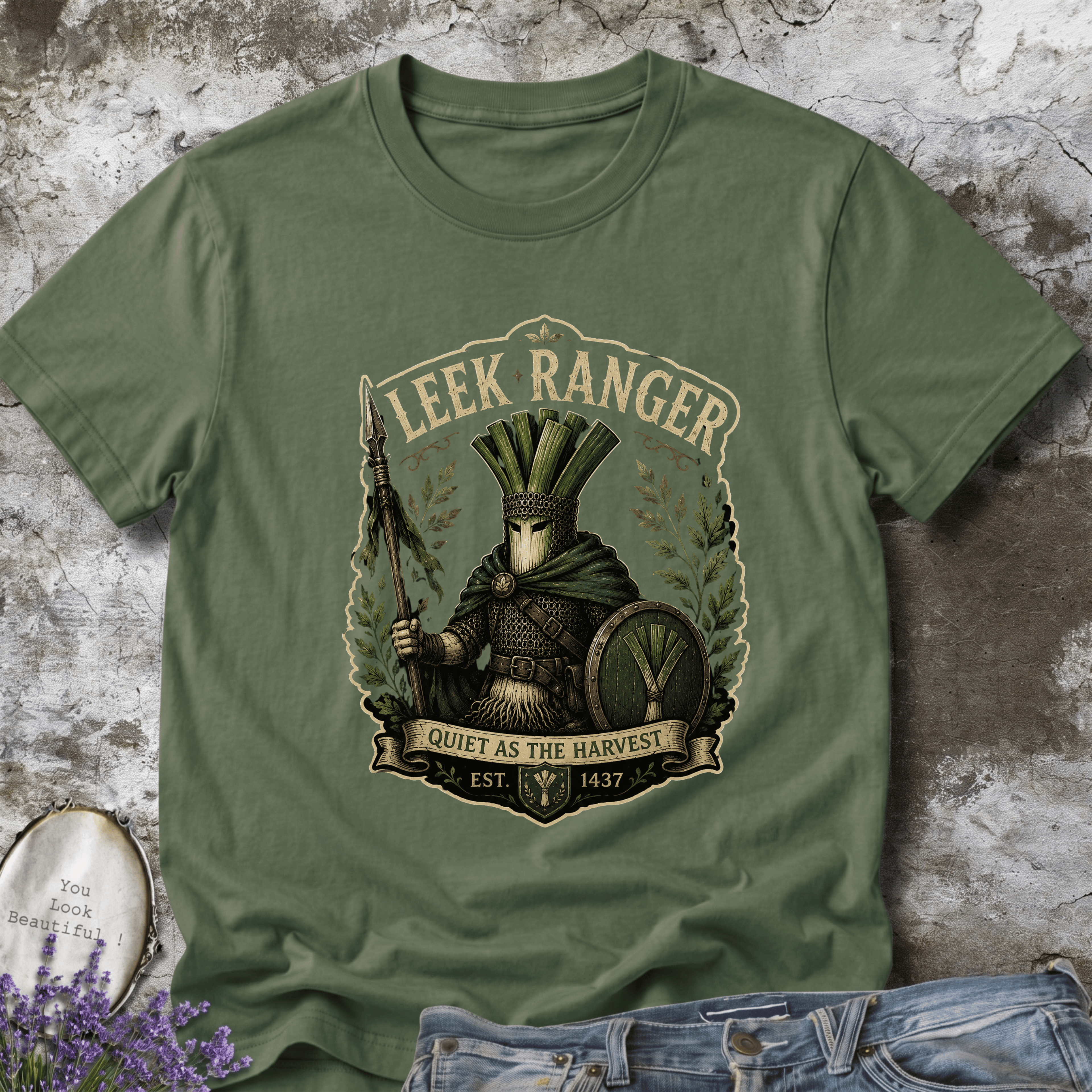 Leek Ranger Tee