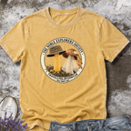 1969 Travelling Headwear Mushroom Tee