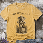 Lady Eleanor Grey - African Expedition 1908 Tee