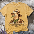 Captain Llambert Tee