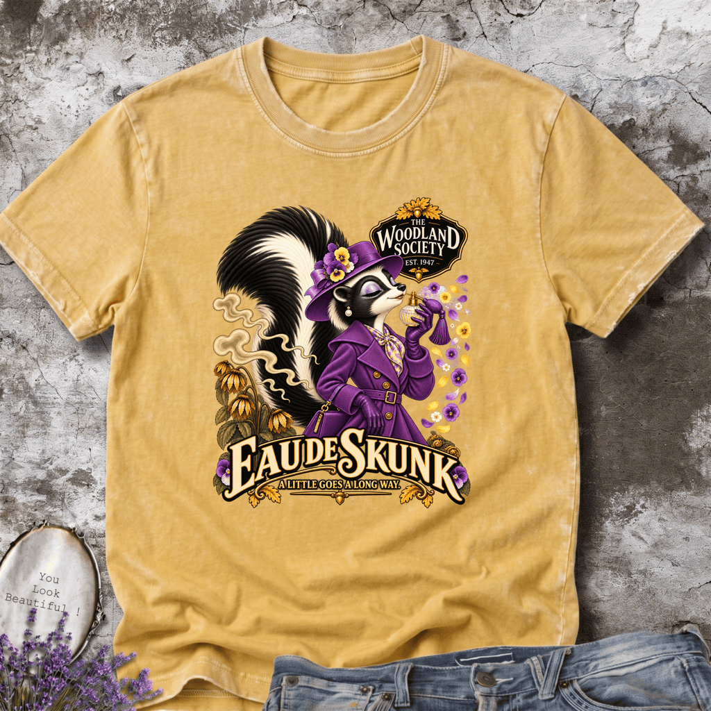 Eau de Skunk Vintage Tee