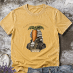 Carrot D'Aristocrat Vintage Graphic Tee | Rooted in Superiority