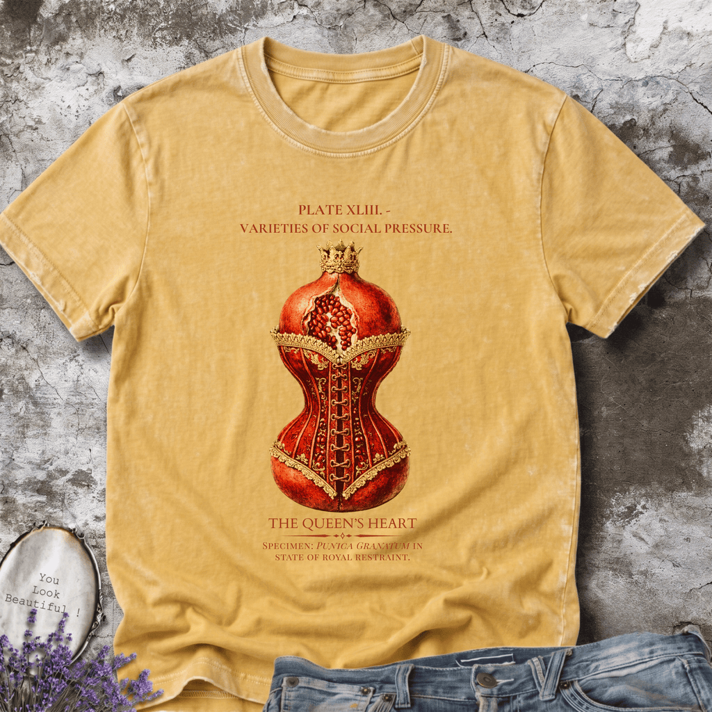 The Queen's Heart Tee