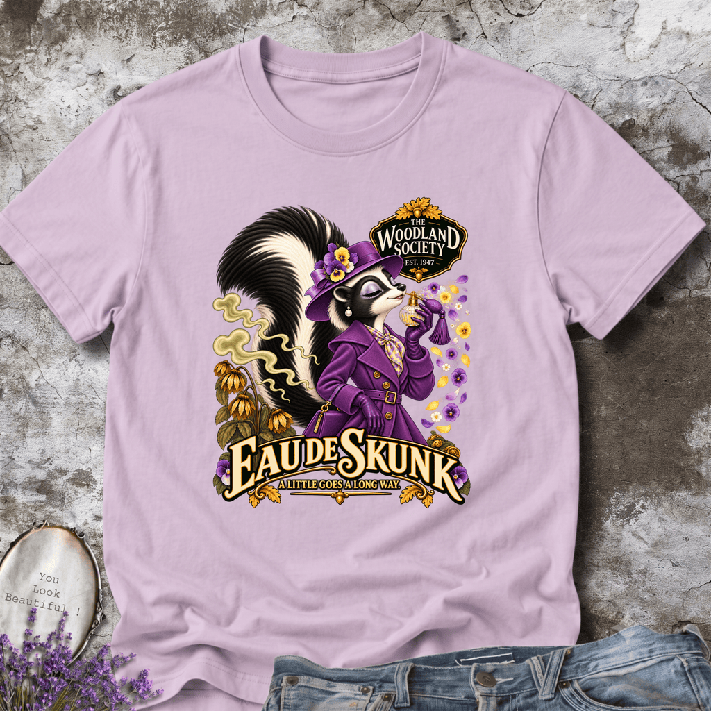 Eau de Skunk Vintage Tee