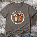 1957 Travelling Headwear Mushroom Tee