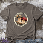 1981 Travelling Headwear Mushroom Tee