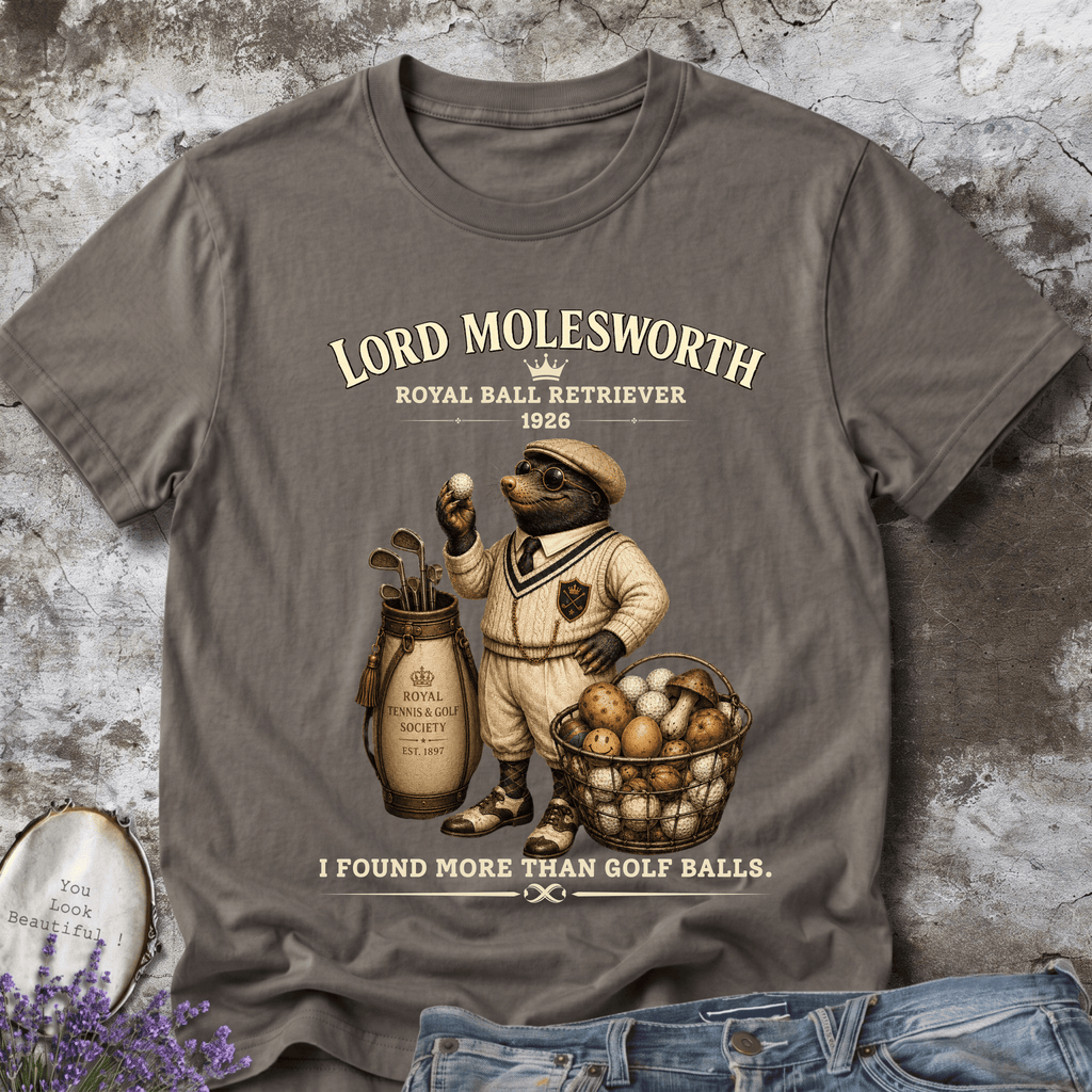 Lord Molesworth – Royal Ball Retriever Tee