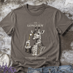 Sir Longview Giraffe Tee