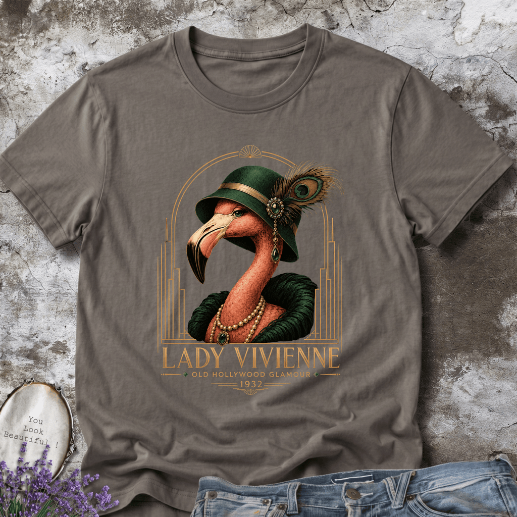 Lady Vivienne Tee