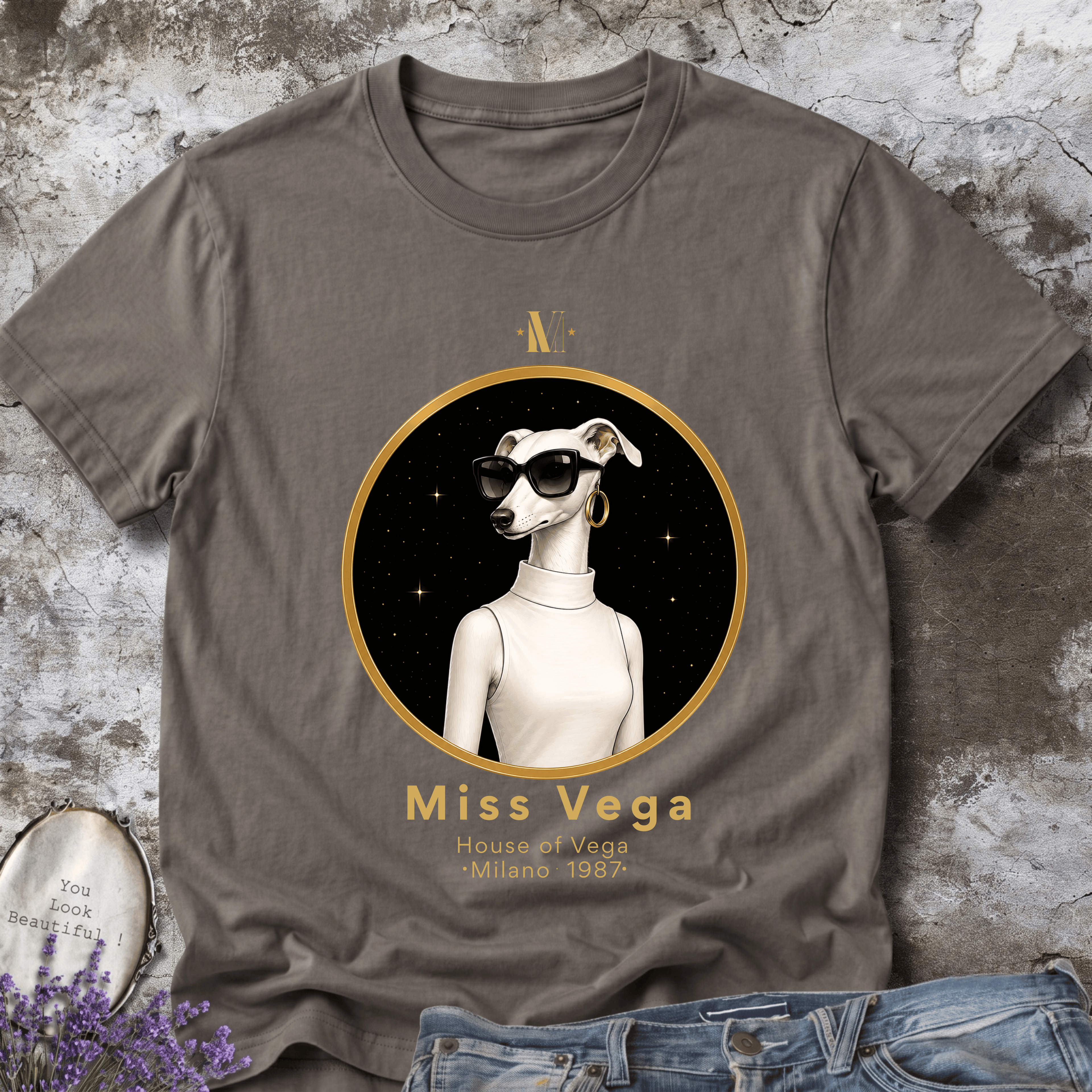 Miss Vega Tee