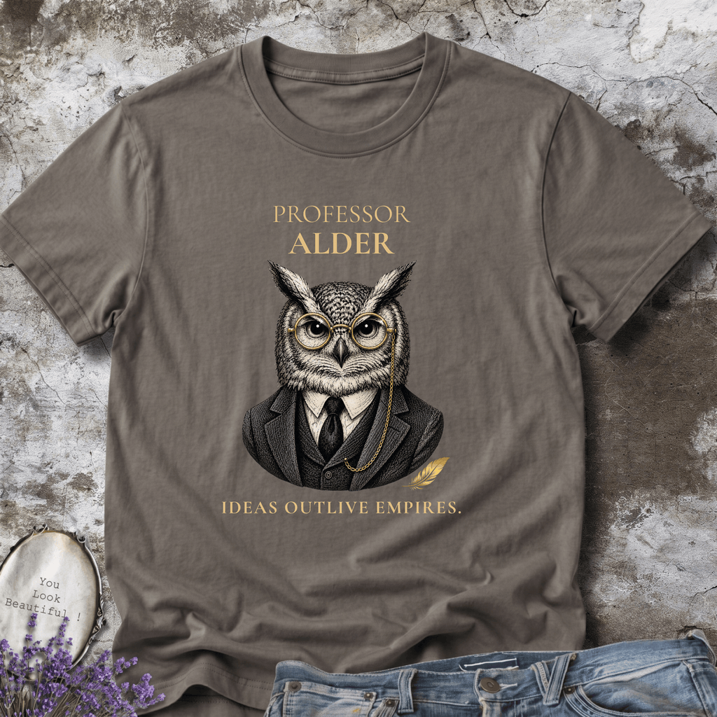 Professor Alder Tee