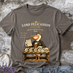 Lord Pelicanson Tee – Chief Judge of the Royal Angling Society
