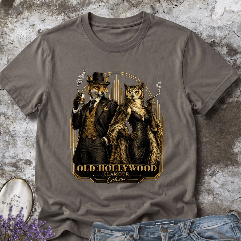 Old Hollywood Glamour Tee