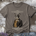 Monsieur Bouffon Tee | Effortlessly Refined