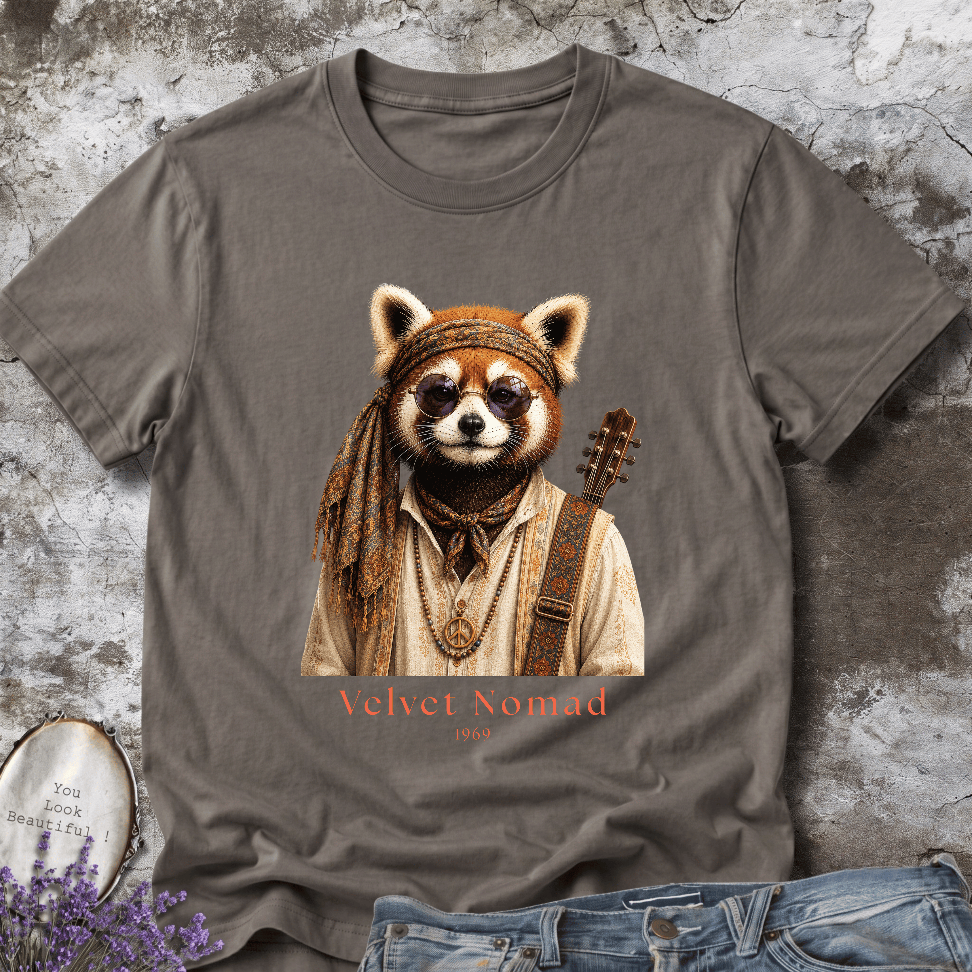 Velvet Nomad Tee