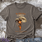 The Wild West Carrot Tee