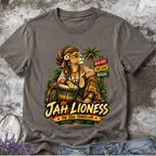 Jah Lioness Reggae Tee