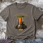 Carrot D'Aristocrat Vintage Graphic Tee | Rooted in Superiority
