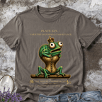 The Royal Chameleon Tee