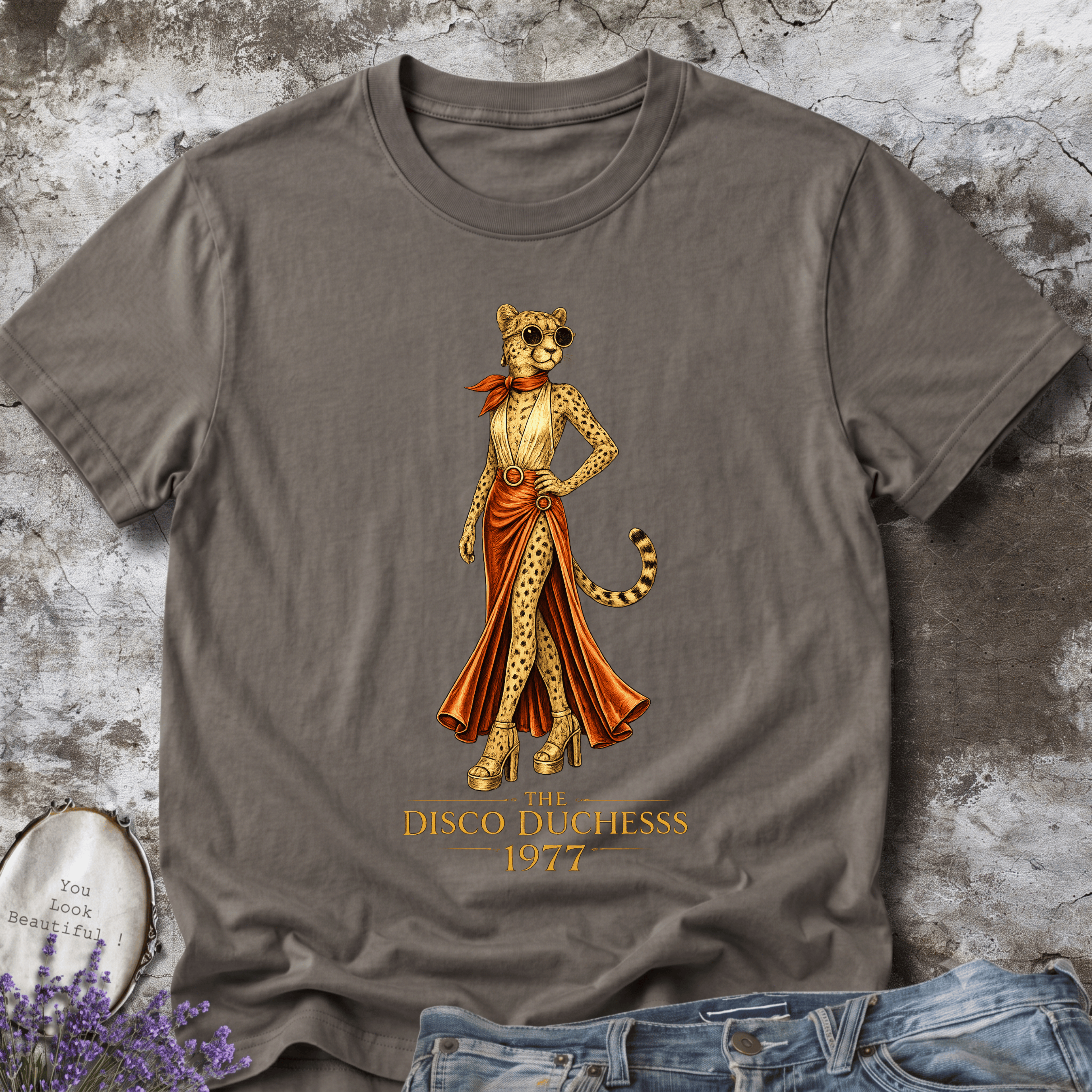 The Disco Duchess | Est. 1977