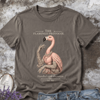 The Flamingo Protocol Tee | Est. 1890