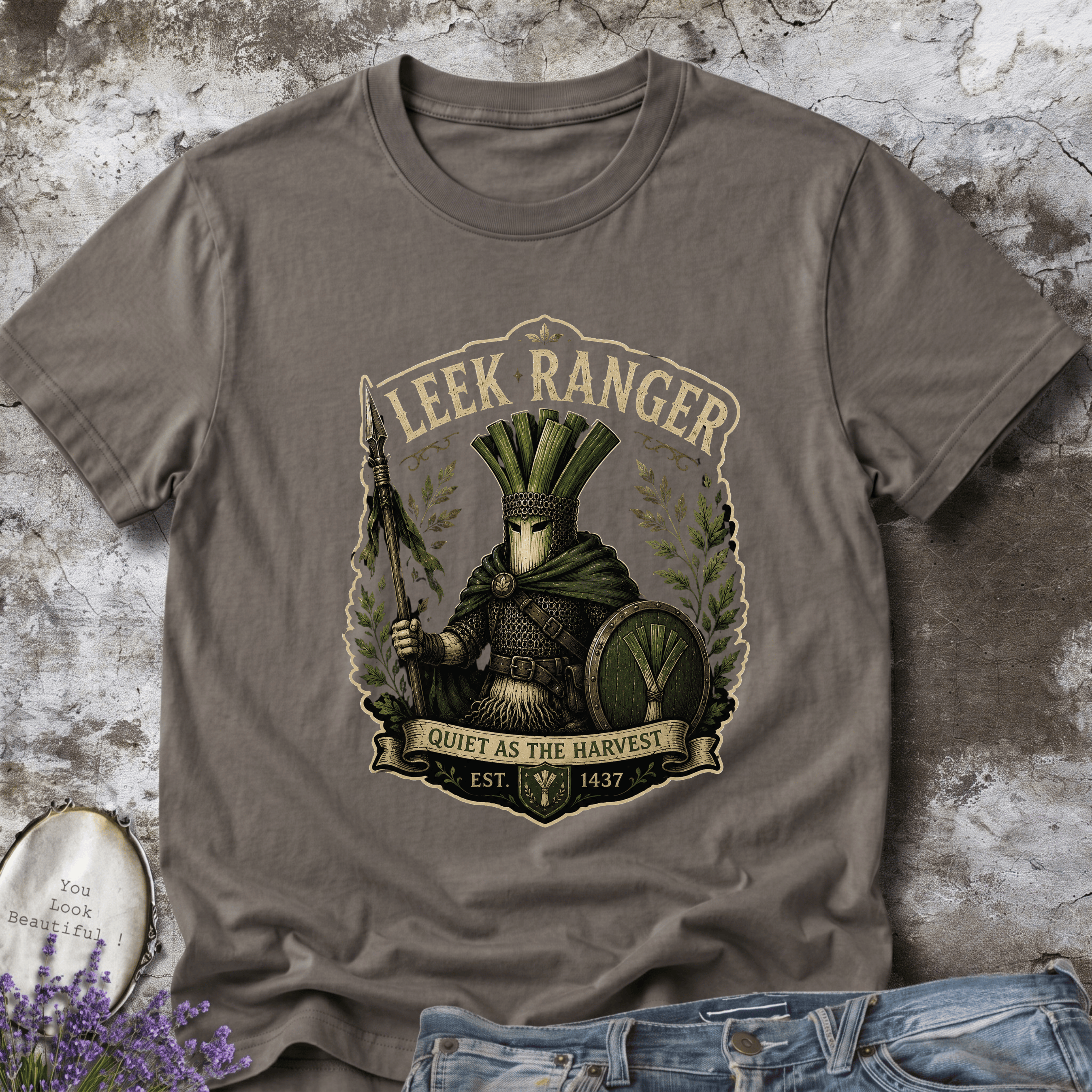 Leek Ranger Tee