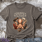 Too Many Styles Vintage Graphic Tee | And I Love It.