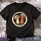 1957 Travelling Headwear Mushroom Tee