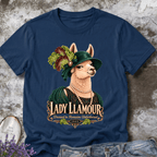 Lady Llamour Tee
