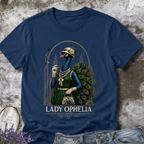 Lady Ophelia Noir Tee
