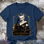Lady Delphine Tee