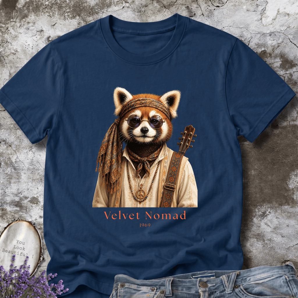 Velvet Nomad Tee