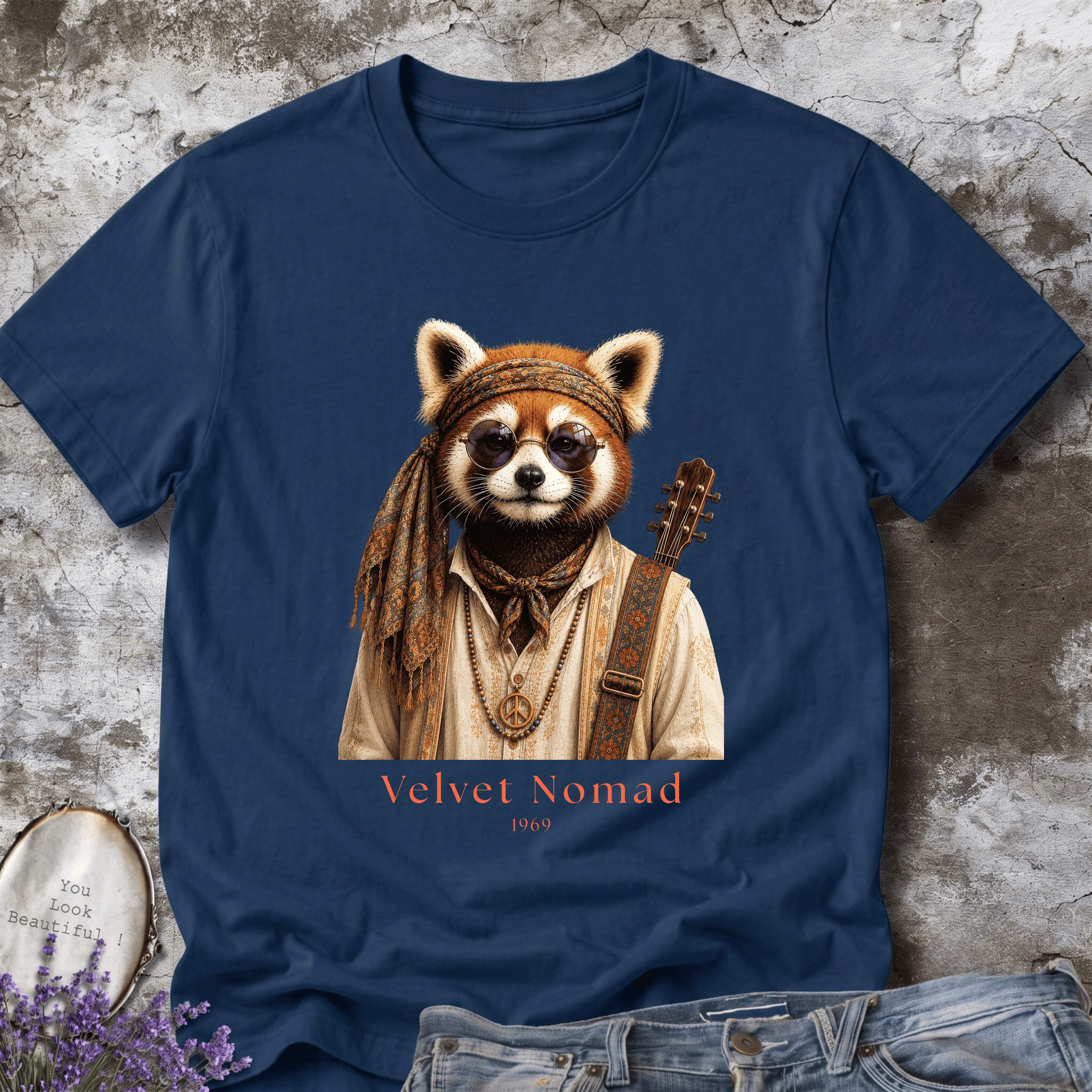 Velvet Nomad Tee