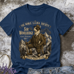 Sir Woolridge Alpine Expedition 1903 Tee