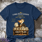 Lord Pelicanson Tee – Chief Judge of the Royal Angling Society
