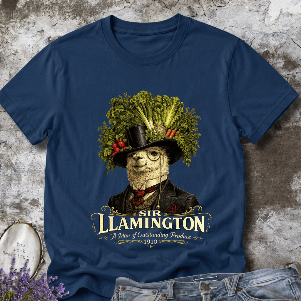 Sir Llamington Tee