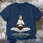 Lady Swanford Tee | Summer Regatta Club 1925