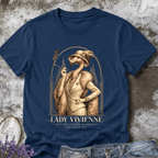 Lady Vivienne Luxe Tee