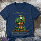 The Royal Chameleon Tee