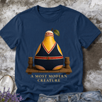 A Most Modern Creature – Funny Pear Beach Graphic Tee