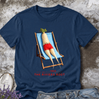 The Riviera Root – Vintage French Riviera Vegetable Graphic Tee