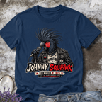 Johnny Squawk – 1976 Punk Rock  Cockatoo Tee